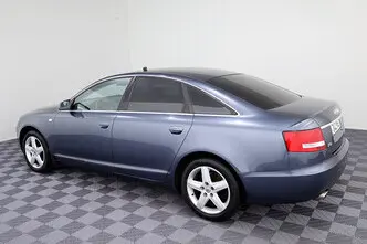 Audi A6, 2.4, 130 kW, petrol, automatic, front-wheel drive