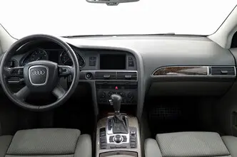 Audi A6, 2.4, 130 kW, petrol, automatic, front-wheel drive