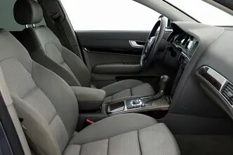 Audi A6, 2.4, 130 kW, petrol, automatic, front-wheel drive