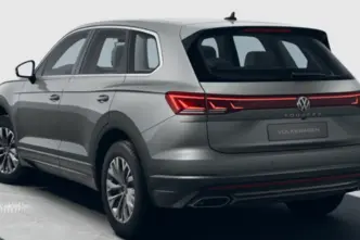 Volkswagen Touareg, 3.0, 169 kW, diisel, automaat
