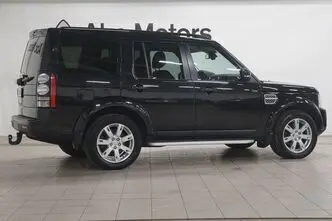 Land Rover Discovery, 3.0, 188 kW, diesel, automatic, four-wheel drive