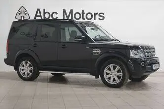 Land Rover Discovery, 3.0, 188 kW, diesel, automatic, four-wheel drive