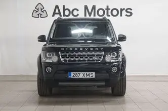 Land Rover Discovery, 3.0, 188 kW, diesel, automatic, four-wheel drive