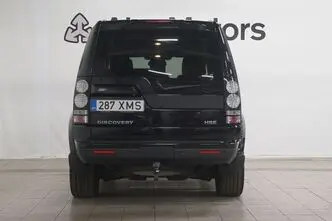Land Rover Discovery, 3.0, 188 kW, diesel, automatic, four-wheel drive