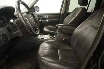Land Rover Discovery, 3.0, 188 kW, diesel, automatic, four-wheel drive