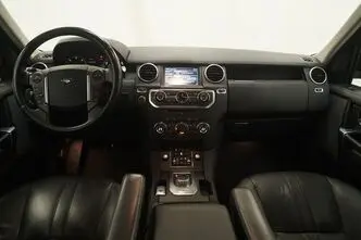 Land Rover Discovery, 3.0, 188 kW, diesel, automatic, four-wheel drive
