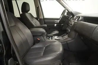 Land Rover Discovery, 3.0, 188 kW, diesel, automatic, four-wheel drive