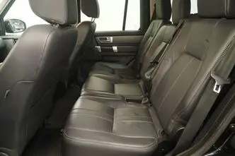 Land Rover Discovery, 3.0, 188 kW, diesel, automatic, four-wheel drive