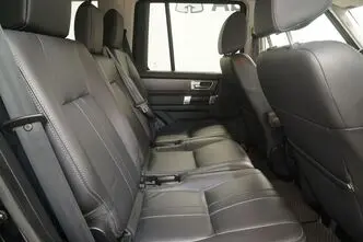 Land Rover Discovery, 3.0, 188 kW, diesel, automatic, four-wheel drive