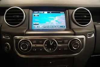 Land Rover Discovery, 3.0, 188 kW, diesel, automatic, four-wheel drive