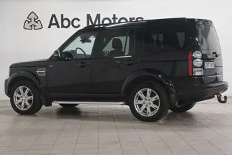 Land Rover Discovery, 3.0, 188 kW, diesel, automatic, four-wheel drive