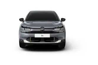 Citroën C4, 1.2, 96 kW, petrol, automatic