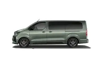 Citroën SpaceTourer, 2.0, 130 kW, diisel, automaat