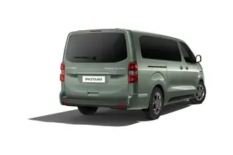 Citroën SpaceTourer, 2.0, 130 kW, diisel, automaat