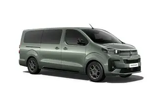 Citroën SpaceTourer, 2.0, 130 kW, diisel, automaat