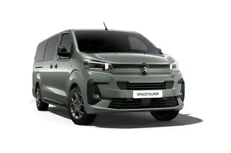 Citroën SpaceTourer, 2.0, 130 kW, diisel, automaat