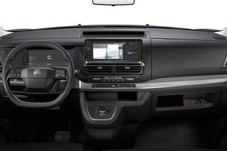 Citroën SpaceTourer, 2.0, 130 kW, diisel, automaat
