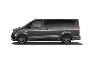 Citroën SpaceTourer, 2.0, 130 kW, дизель, автомат