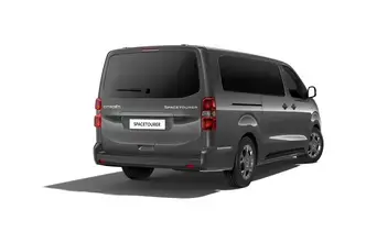 Citroën SpaceTourer, 2.0, 130 kW, дизель, автомат