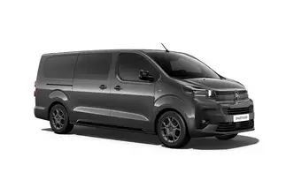 Citroën SpaceTourer, 2.0, 130 kW, дизель, автомат