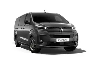 Citroën SpaceTourer, 2.0, 130 kW, дизель, автомат