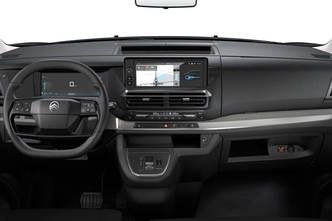 Citroën SpaceTourer, 2.0, 130 kW, дизель, автомат