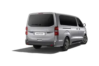 Citroën SpaceTourer, 2.0, 130 kW, diisel, automaat