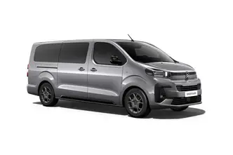 Citroën SpaceTourer, 2.0, 130 kW, diisel, automaat