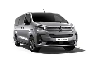 Citroën SpaceTourer, 2.0, 130 kW, diisel, automaat