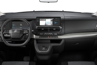 Citroën SpaceTourer, 2.0, 130 kW, diisel, automaat