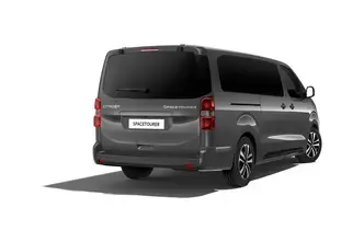 Citroën SpaceTourer, 2.0, 130 kW, diisel, automaat