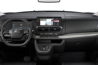 Citroën SpaceTourer, 2.0, 130 kW, diisel, automaat