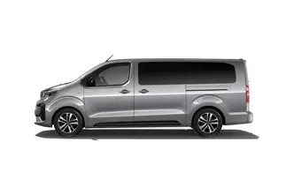 Citroën SpaceTourer, 2.0, 130 kW, дизель, автомат