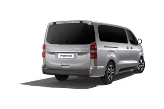 Citroën SpaceTourer, 2.0, 130 kW, дизель, автомат