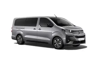 Citroën SpaceTourer, 2.0, 130 kW, дизель, автомат