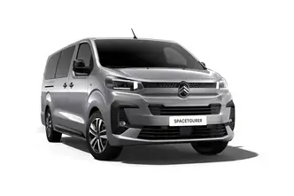 Citroën SpaceTourer, 2.0, 130 kW, дизель, автомат
