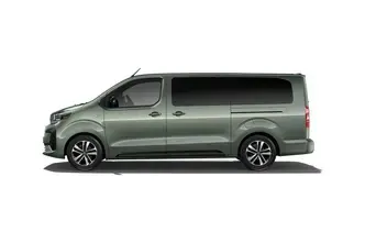 Citroën SpaceTourer, 2.0, 130 kW, diisel, automaat