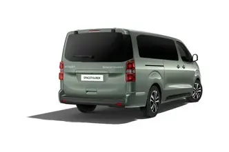 Citroën SpaceTourer, 2.0, 130 kW, diisel, automaat