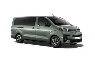 Citroën SpaceTourer, 2.0, 130 kW, diisel, automaat