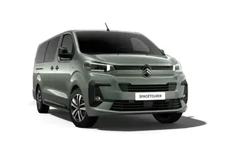 Citroën SpaceTourer, 2.0, 130 kW, diisel, automaat