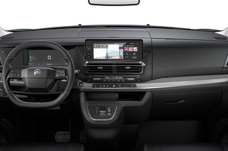 Citroën SpaceTourer, 2.0, 130 kW, diisel, automaat