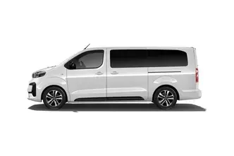 Citroën SpaceTourer, 2.0, 130 kW, diisel, automaat