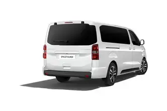 Citroën SpaceTourer, 2.0, 130 kW, diisel, automaat