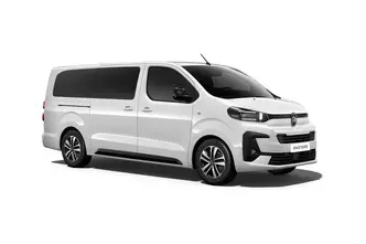 Citroën SpaceTourer, 2.0, 130 kW, diisel, automaat