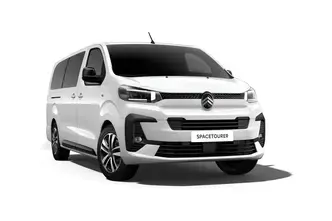 Citroën SpaceTourer, 2.0, 130 kW, diisel, automaat