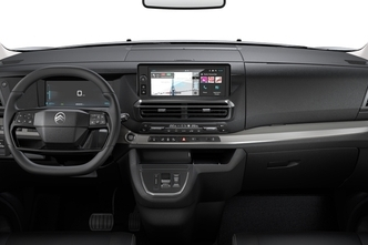 Citroën SpaceTourer, 2.0, 130 kW, diisel, automaat