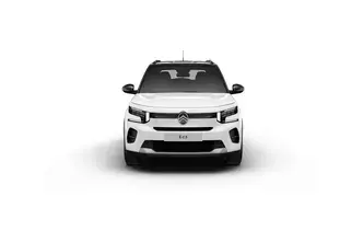 Citroën C3, elekter, automaat