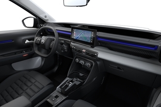 Citroën C3, elekter, automaat