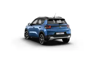 Citroën C3, электричество, автомат