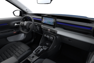 Citroën C3, электричество, автомат